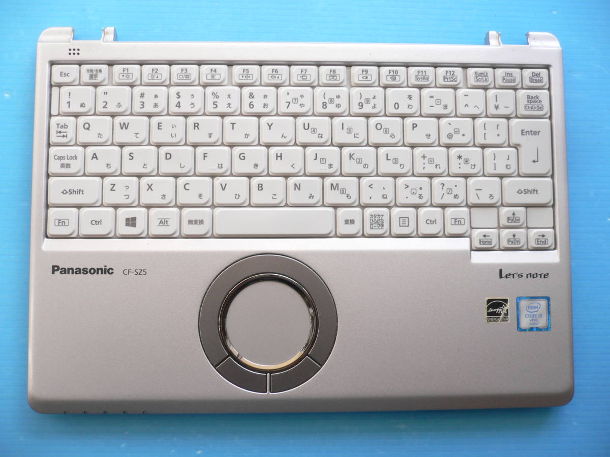 2023年最新】Yahoo!オークション -cf-sz6 キーボードの中古品・新品