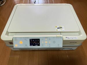 EPSON EP-803AW エプソン インクジェット インクジェットプリンター プリンター カラリオ 複合機 