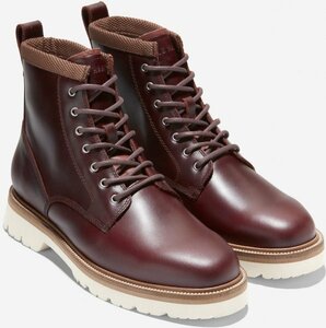 Cole Haan 27.5cm chukka boots waterproof water proof american Classics Grand OS business leather sneakers XXX174