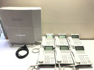 #NEC. equipment, business phone set IP5D-SMALL BATT BOX/DZV(XD)D-2Y(WH)#2009