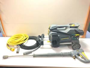 ■KARCHER/ケルヒャー　業務用　高圧洗浄機　HD 4/8 P 100V 50Hz■I-436