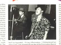 未開封　入手激難　ビリー・ホリデイ　コモドール　送料500円　EU盤　高音質180g重量盤　Billie Holiday The Complete Commodore Masters _画像4