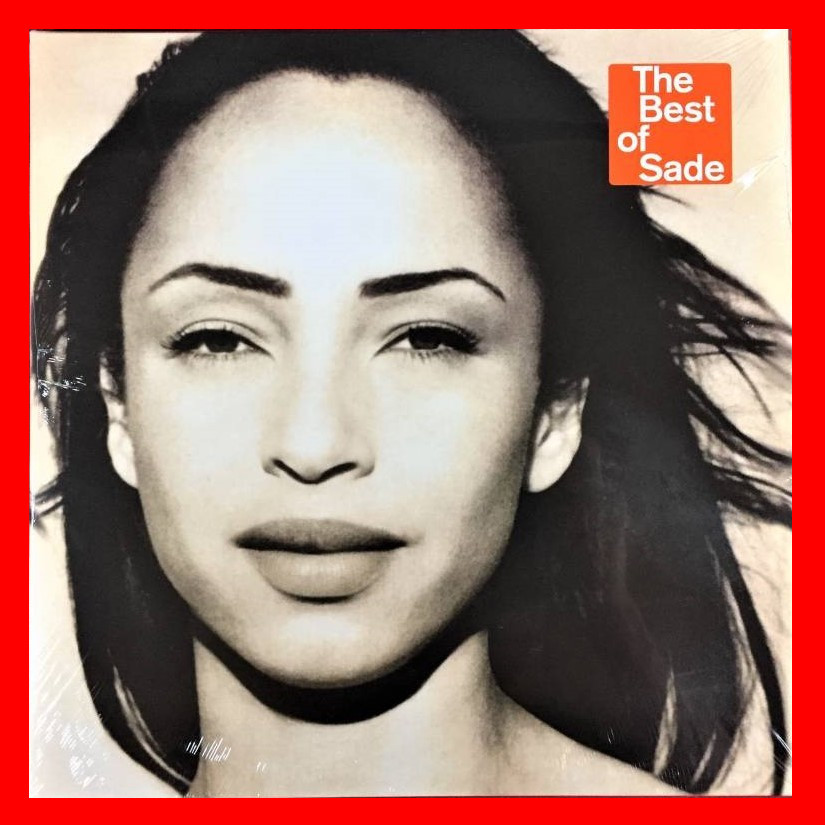 Yahoo!オークション -「best of sade」(レコード) の落札相場・落札価格