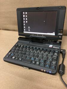 中古☆ミニノートパソコン☆富士通/FUJITSU☆FMV-BIBLO LOOK U/B50N☆FMVLUB50N5☆Windows7　Home Basic