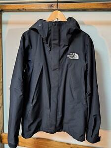 THE NORTH FACE/ノースフェイス マウンテンジャケット GORE-TEX ブラック/XL NP61800/中古