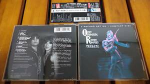 OZZY OSBOURNE Tribute ランディ・ローズに捧ぐ QUITE RIOT RAINBOW