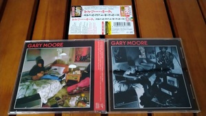 GARY MOORE Still Got The Blues・After Hours THIN LIZZY PHIL LYNOTT SKID ROW G-FORCE COLOSSEUM Ⅱ ELP MSG PHENOMENA RAINBOW
