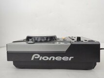 Pioneer CDJプレーヤー CDJ-400 パイオニア ▽ 6C2B4-1_画像3