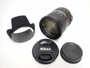 外観良品 Nikon AF-S DX VR ZOOM NIKKOR 18-200mm F3.5-5.6G IF ED SWM ニコン 約11倍 高倍率ズームレンズ ∬ 6C29A-6
