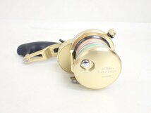 SHIMANO ベイトリール オシアジガーリミテッド OCEA JIGGER LIMITED 3000HG 右ハンドル シマノ ◆ 6C285-1_画像2