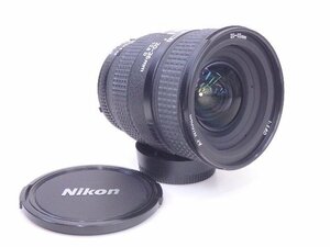 NIKON/ニコン 広角ズームレンズ AI AF NIKKOR 20-35mm F2.8D ニコンFマウント § 6C1B0-33