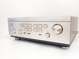 LUXMAN プリメインアンプ L-540 ラックスマン ◆ 6C3CF-3