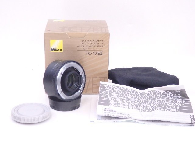 Nikon ニコン TC-14A 1.4x Teleconverter (shin+sobrape.com.br