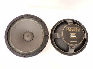 ALTEC アルテック 38cm ウーファーユニット 515-8LFE ペア □ 6C40A-1