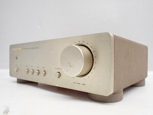 marantz マランツ DAC-1 デジタルオーディオ・コントロールアンプ ∩ 6C2B5-10