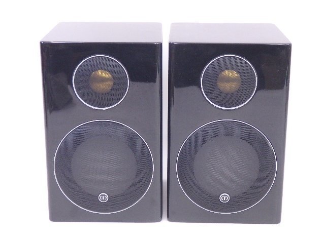 品質検査済 MonitorAudio Radius A-H01 90HDスピーカー+TEAC