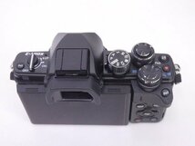 OLYMPUS/オリンパス ミラーレス一眼 OM-D E-M10 Mark II EZダブルズームキット 元箱付 外付けグリップ ECG-3付 § 6C1B0-22_画像4