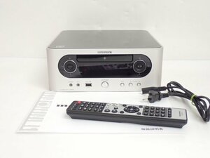 Marantz ネットワークCDレシーバー M-CR603 2013年製 元箱有 マランツ ◆ 6C509-4