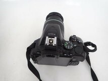 Nikon ニコン デジタル一眼カメラ D5600 18-55mm f/3.5-5.6G VR レンズキット △ 6C554-1_画像4