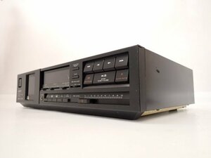 【録音・再生可/完動品】 AKAI アカイ 赤井電機 カセットデッキ GX-R60 □ 6C43D-30