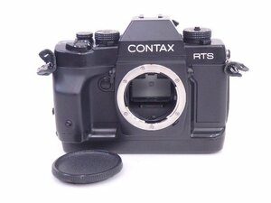 CONTAX/コンタックス フィルム一眼レフカメラ RTSIII ボディ/ヤシカ・コンタックスマウント § 6C44D-29