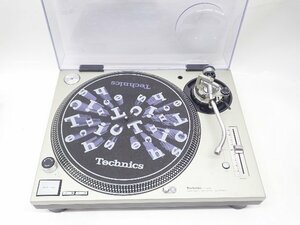 Technics テクニクス ダイレクトドライブ DJターンテーブル レコードプレーヤー SL-1200MK3D ¶ 6C407-4