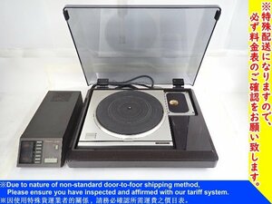 Technics テクニクス SP-10MK3/SH-10B5 レコードプレーヤー/ターンテーブル 配送/来店引取可 ∴ 6C405-2