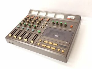 TEAC TASCAM ティアック タスカム マルチトラックレコーダー 244 PORTSTUDIO □ 6C5A5-2