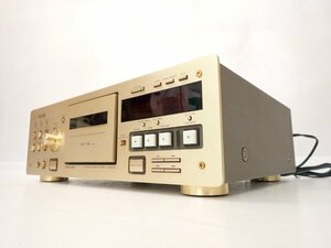 TEAC ティアック 3ヘッドシングルカセットデッキ V-8030S □ 6C58B-1