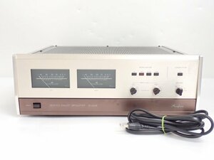 Accuphase ステレオパワーアンプ P-300X アキュフェーズ ◆ 6C52C-5