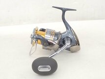 SHIMANO スピニングリール 09 TWINPOWER SW5000HG 02326 シマノ ツインパワー ▽ 6C407-7_画像3