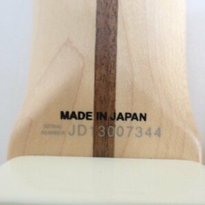 フェンダージャパン FenderJapan ST-STD SSHストラトキャスター OWH 2013年製 ニアミント 【弦交換・調整済】 ★ 6C537-3の画像5