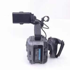 SONY/ソニー フルサイズイメージセンサー搭載 Cinema Lineカメラ/映像制作用カメラ FX6 ILME-FX6V ボディ 1026万画素 § 6C544-1の画像5