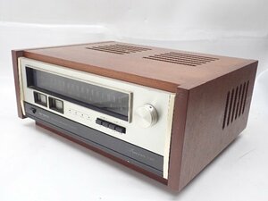Accuphase アキュフェーズ FM/AMステレオチューナー T-100 ¶ 6C2B5-6
