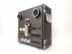 Technics テクニクス オープンリールデッキ RS-1506U □ 6C43D-32