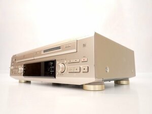 【録音・再生可/完動品】 SONY ソニー 一体型CDプレーヤー/MDレコーダー MXD-D2 □ 6C5F8-4