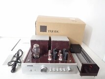 TRIODE トライオード 真空管/管球式ステレオプリアンプ TRX-3 元箱付き ★ 6C2A2-2_画像1