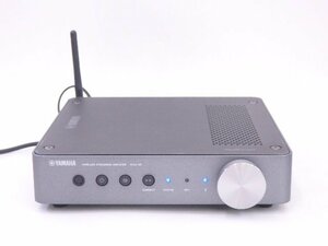 YAMAHA/ヤマハ ワイヤレスストリーミングアンプ WXA-50 Bluetooth/USB/Wi-Fi § 6C42E-4