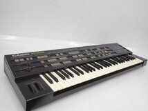 CASIO CZ-3000 61鍵シンセサイザー/ビンテージシンセ カシオ ギグケース付き 鍵盤楽器 △ 6C410-9_画像3