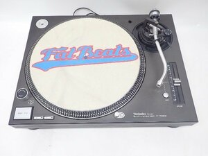 Technics テクニクス SL-1200MK3D ダイレクトドライブ DJターンテーブル レコードプレーヤー (2) ¶ 6C481-2