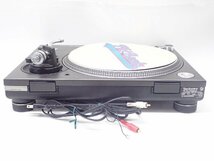 Technics テクニクス SL-1200MK3D ダイレクトドライブ DJターンテーブル レコードプレーヤー (2) ¶ 6C481-2_画像4