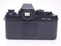 NIKON/ニコン フィルム一眼レフカメラ F3 アイレベル/標準ズームレンズ Ai-S ZOOM-NIKKOR 35-105mm F3.5-4.5 § 6C52F-7_画像5