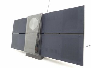 B&O/Bang & Olufsen バング＆オルフセン CDラジカセ Beosound Century TYPE 2654 ジャンク品 ベオサウンド センチュリー ▽ 6C4F7-1