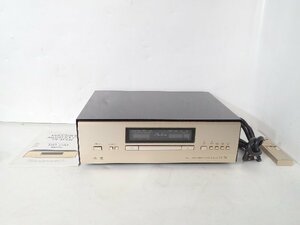Accuphase アキュフェーズ SACD/CDプレーヤー DP-720 ★ 6C2A2-1