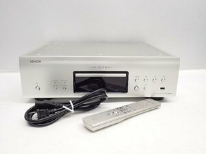 DENON CD/SACDプレーヤー DCD-1650RE 2013年製 デノン デンオン リモコン付き □ 6C436-10