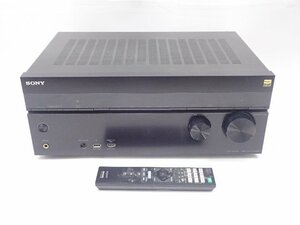 SONY STR-DN1060 ソニー 7.1ch マルチチャンネルインテグレートアンプ AVアンプ リモコン付き ¶ 6C5FE-9