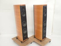 Sonus faber 3WAYフロア型スピーカーシステム クレモナ CREMONA ペア 配送/来店引取可 ソナスファベール ◆ 6C3C8-4_画像4