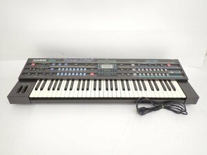 CASIO カシオ 61鍵シンセサイザー/キーボード CZ-1 ソフトケース付 ◆ 6C65C-5