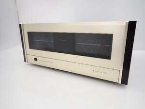 Accuphase アキュフェーズ ステレオパワーアンプ P-500 ∽ 6C55E-3