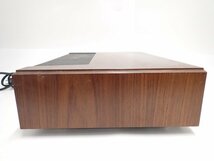 LUXMAN LUXKIT MODEL A3034 ラックスマン ラックスキット 管球式 真空管 プリアンプ コントロールアンプ 動作品 ∬ 6C3A6-2_画像2